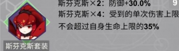 X2手游斯芬克斯套装怎么样 X2解神者斯芬克斯搭配攻略