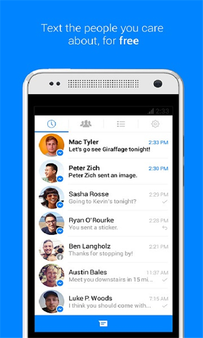 Messenger2023下载