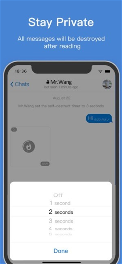 popchat聊天软件