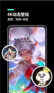 主题桌面大全app手机版1