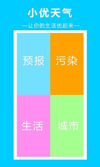 小优天气app3