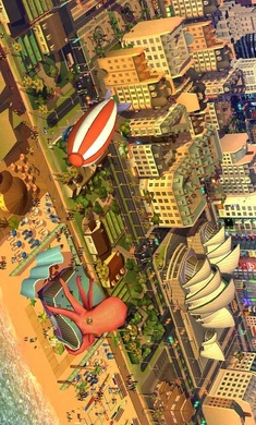 simcity最新版