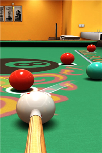 real pool 3d游戏