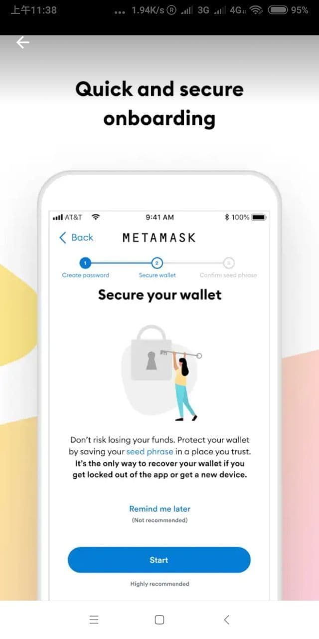 Metamask3.1.0