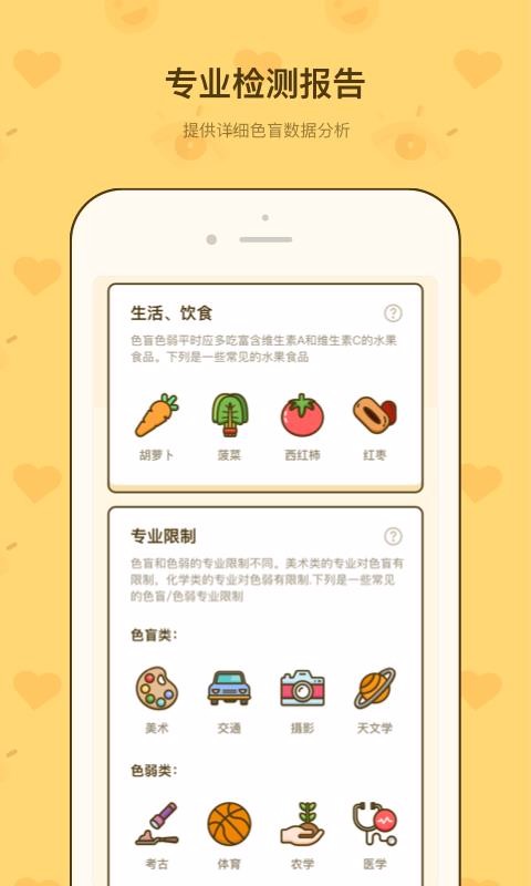 色盲速测卡app