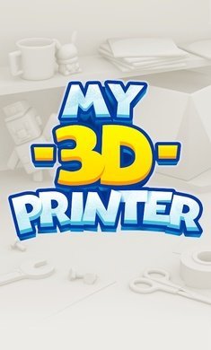 我的3D打印机中文版