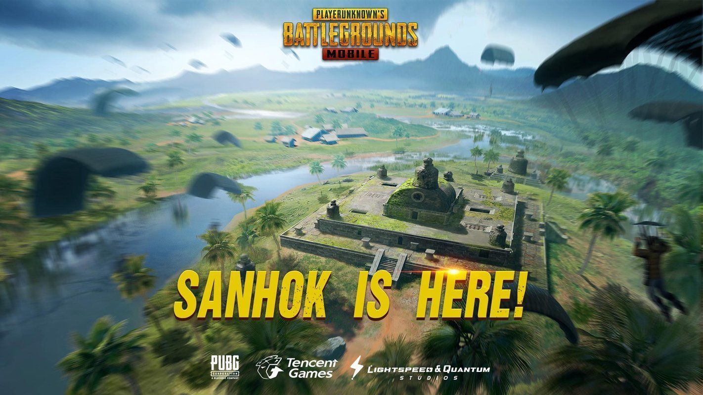 pubg小言魔改obb