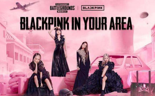 BLACKPINK THE GAME