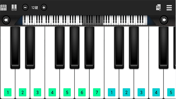 指舞钢琴app手机版