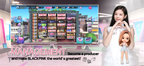 Blackpinkthegame