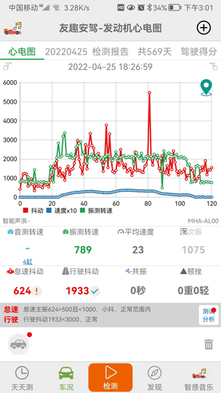 友趣安驾app