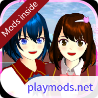 樱花校园模拟器playmods