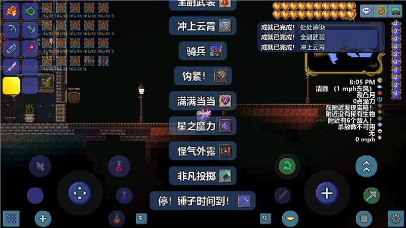 Terraria内置ee菜单截图2