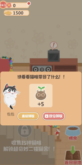 奇妙猫之家截图1