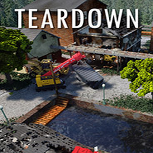 teardown拆迁