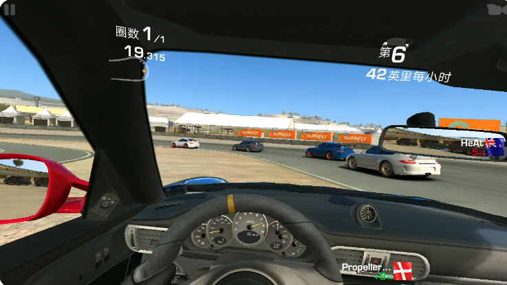 realracing3截图4