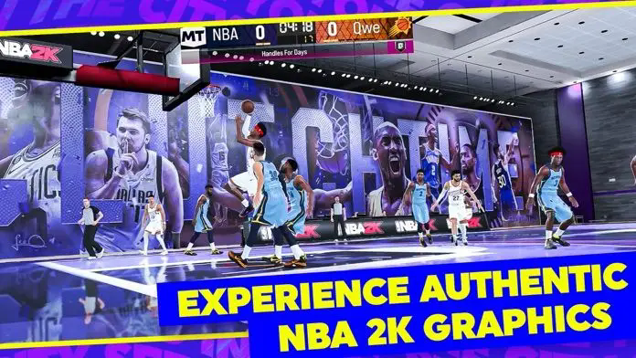 nba2k24梦幻球队截图2