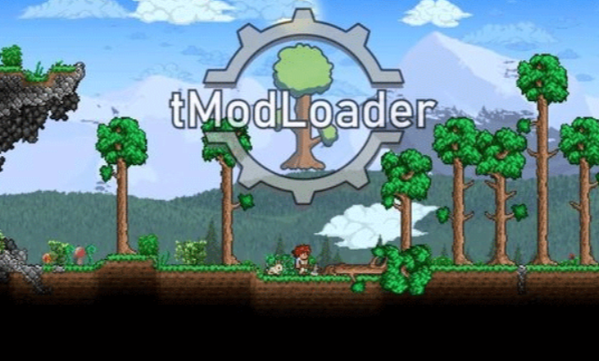 泰拉瑞亚tmodloader截图1