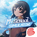 my school simulator