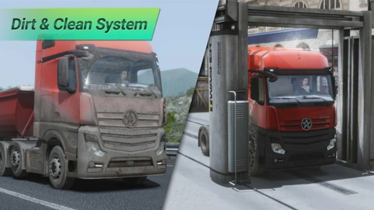 TruckersofEurope3截图1