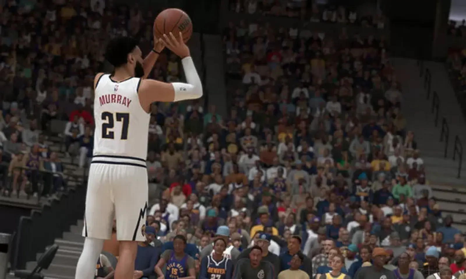 nba2k25梦幻球队截图1