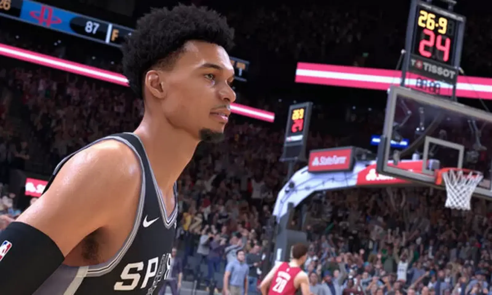 nba2k25梦幻球队截图2