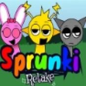 sprunki重制版