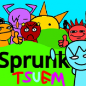 节奏盒子SprunkiTSUEM