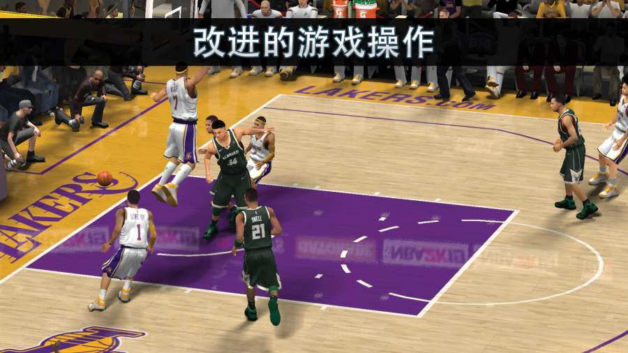 NBA2k20典藏存档版