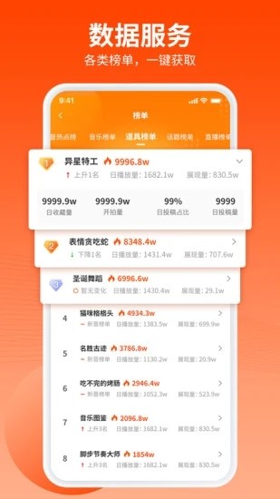 乐推圈提词器