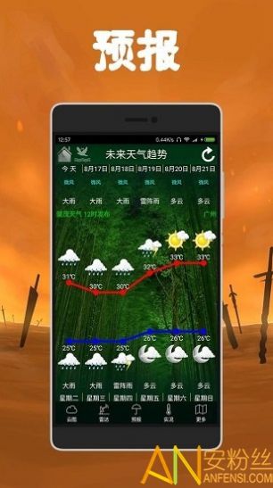 健茂天气v1.13.0