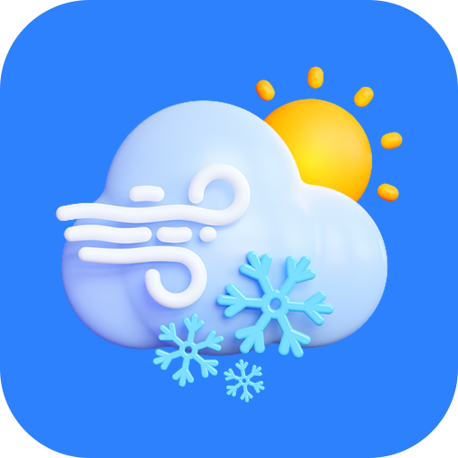 昼雪天气APP