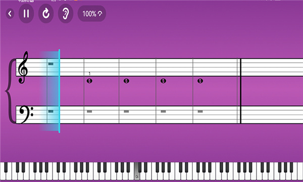 钢琴智能陪练免费版