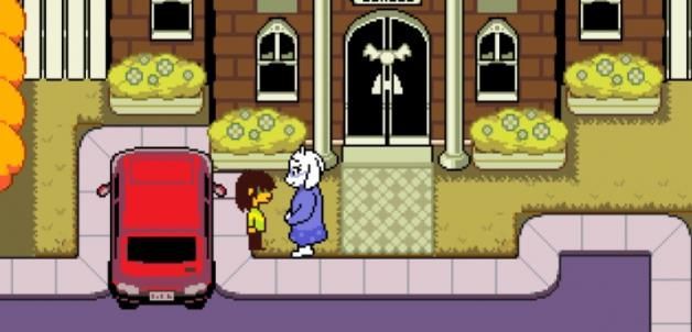 Deltarune
