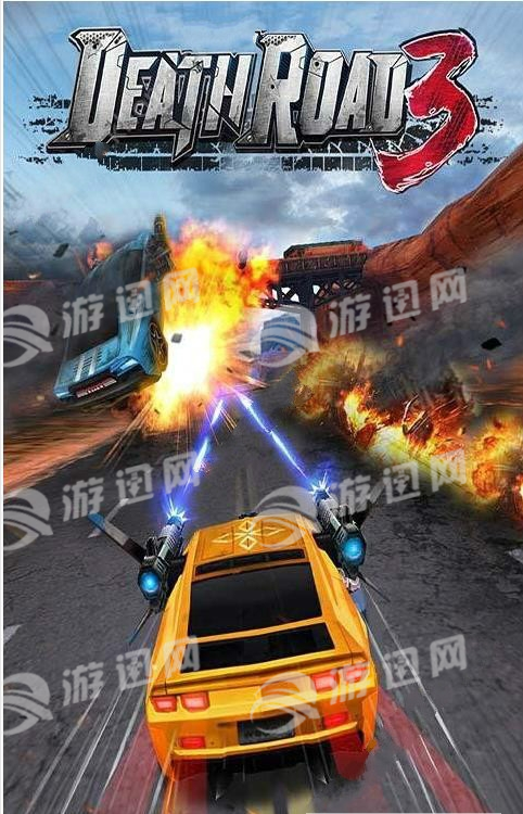 死亡公路卡车司机正版2