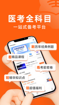 阿虎医考题库app最新版2