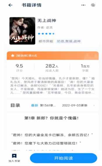 大王书城app2