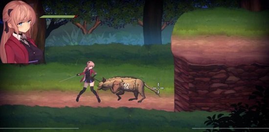 薇薇和魔法之岛手机版2