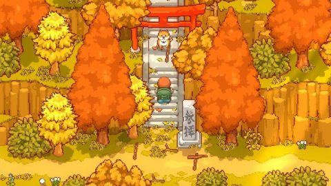 田舍生活像素游戏2