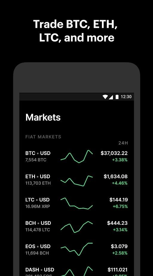 coinbase官方版