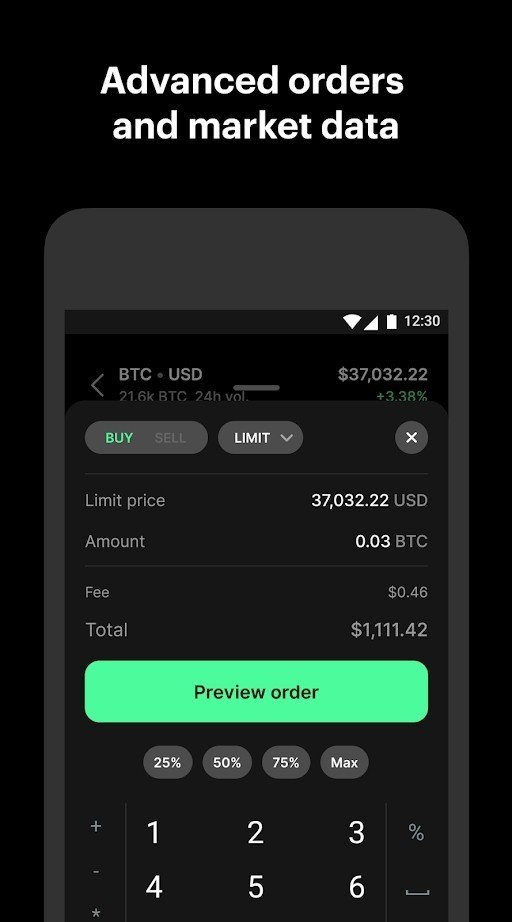coinbase官方版2
