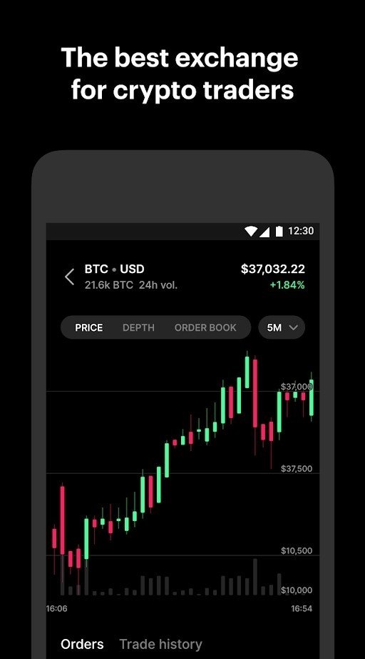 coinbase官方版3