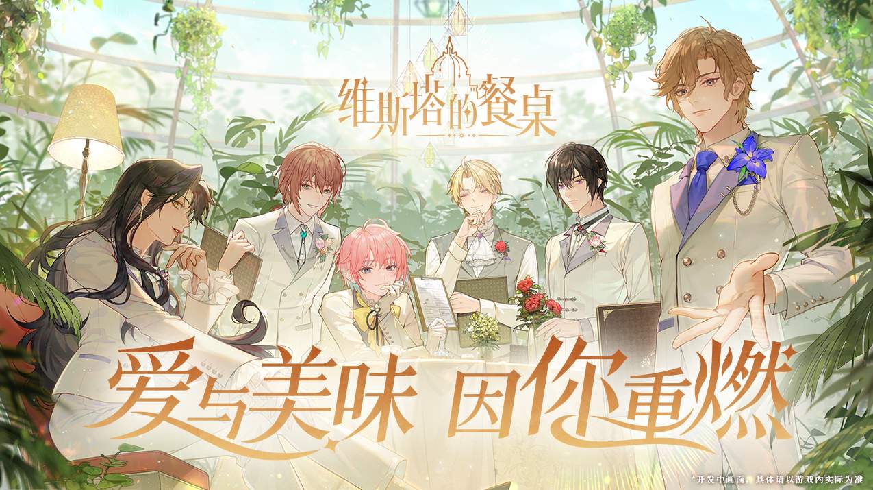维斯塔的餐桌游戏官方安卓版2