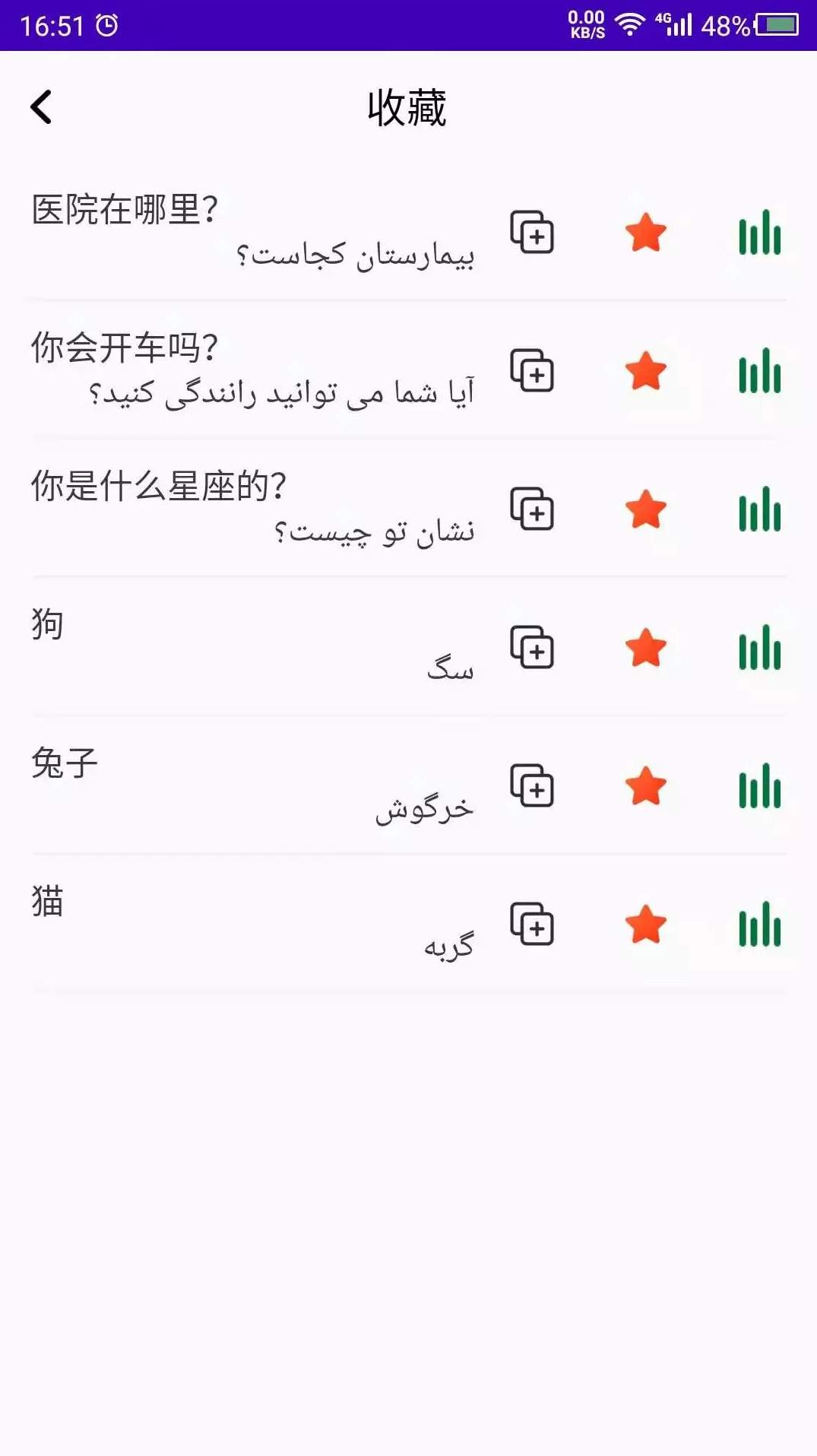 天天波斯语app安卓版