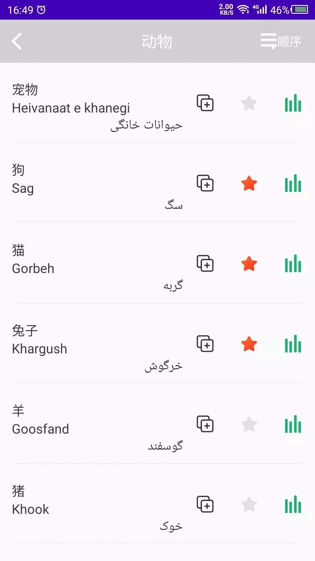 天天波斯语app安卓版3