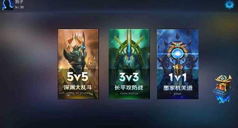 王者农药手游3