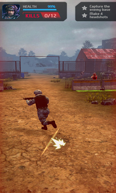 特种兵逃杀游戏安卓版2