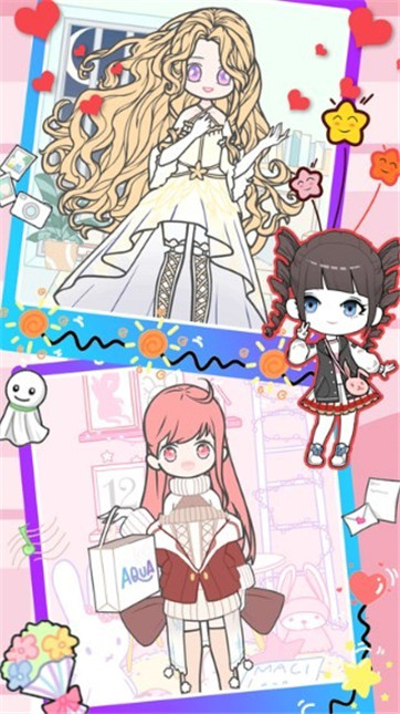 芭比装扮萝莉少女2