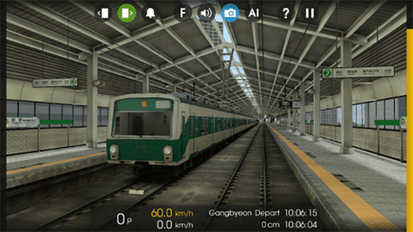 列车模拟器3