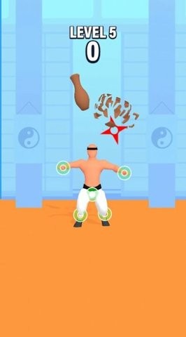 伸展英雄战斗2